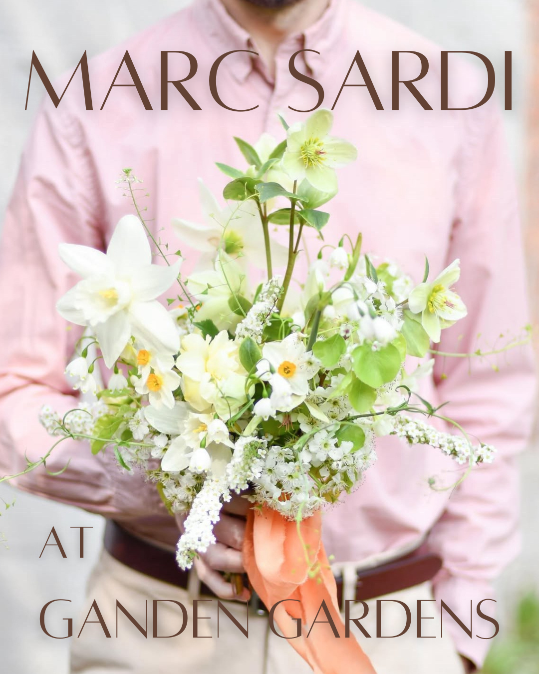 MARC SARDI at Ganden Gardens