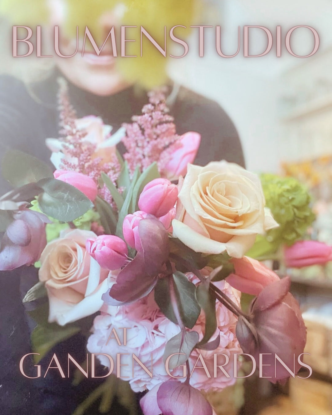 BLUMENSTUDIO at Ganden Gardens // OCTOBER, 2025