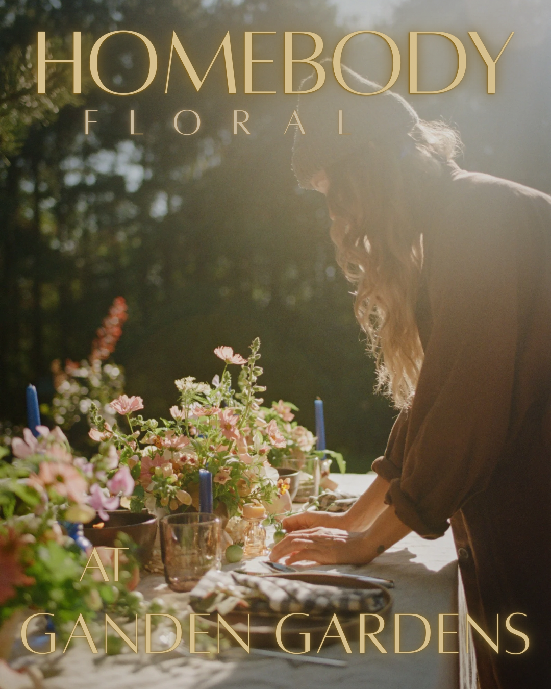 HOMEBODY at Ganden Gardens