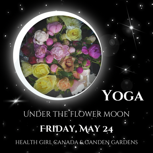 Flower Moon Yoga